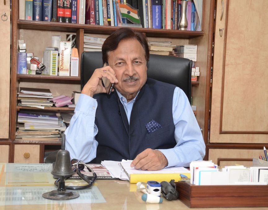 Dr. R.S Goel