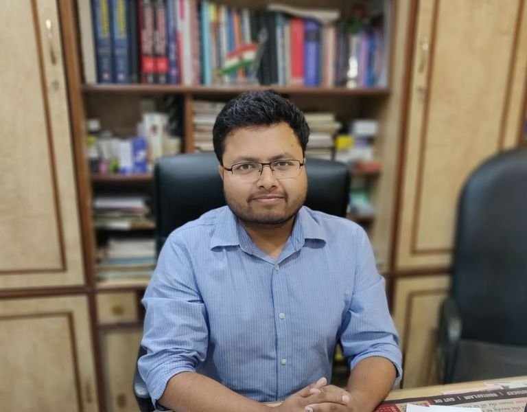 Dr. Shashank Goel
